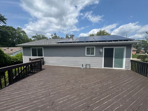 Tiny photo for 2833 Apple Avenue, Waukegan, IL 60085 (MLS # 12712226)