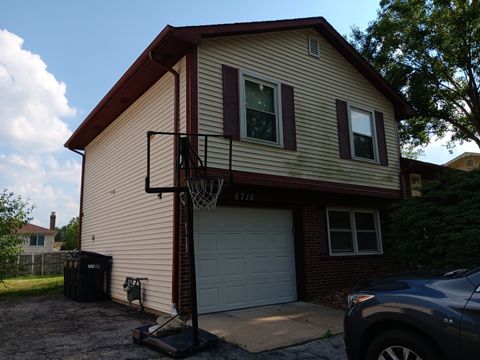 A home in Matteson