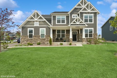 Photo of 12906 S Sydney Circle, Plainfield, IL 60585 (MLS # 12397514)