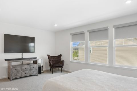 Tiny photo for 12906 S Sydney Circle, Plainfield, IL 60585 (MLS # 12397514)