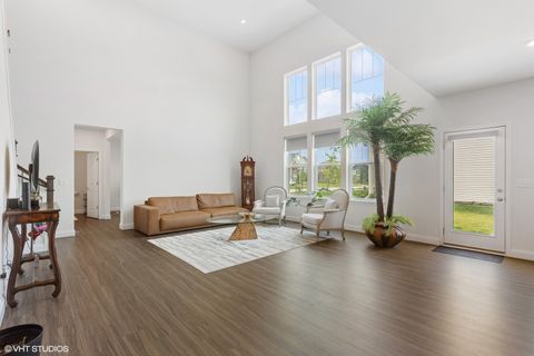 Tiny photo for 12906 S Sydney Circle, Plainfield, IL 60585 (MLS # 12397514)