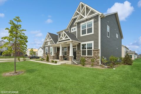 Tiny photo for 12906 S Sydney Circle, Plainfield, IL 60585 (MLS # 12397514)