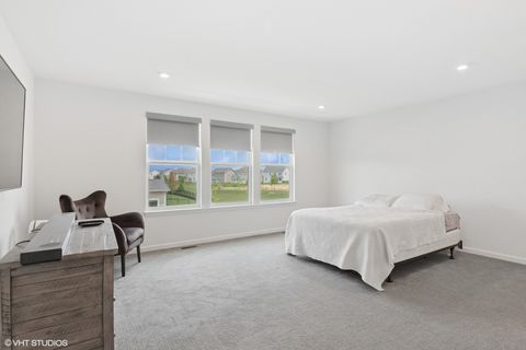 Tiny photo for 12906 S Sydney Circle, Plainfield, IL 60585 (MLS # 12397514)
