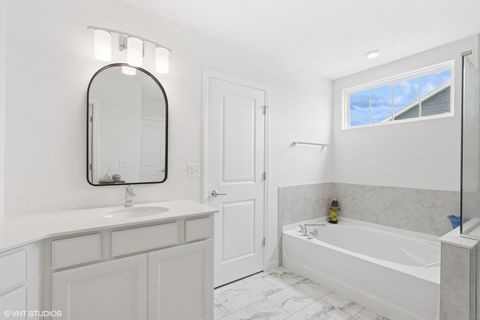 Tiny photo for 12906 S Sydney Circle, Plainfield, IL 60585 (MLS # 12397514)