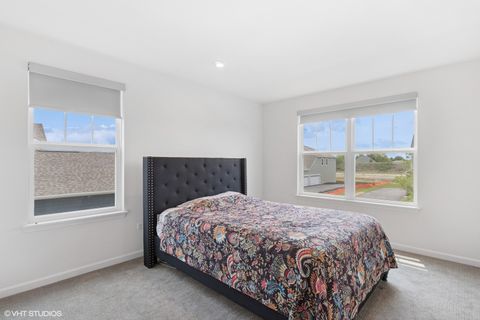Tiny photo for 12906 S Sydney Circle, Plainfield, IL 60585 (MLS # 12397514)