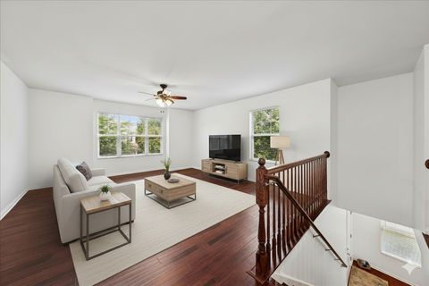 Tiny photo for 6N365 Whitmore Circle #A, St. Charles, IL 60174 (MLS # 12335124)