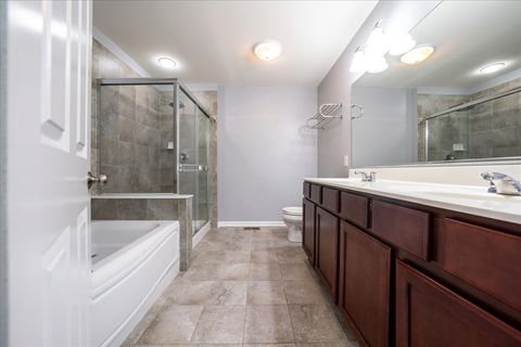 Tiny photo for 6N365 Whitmore Circle #A, St. Charles, IL 60174 (MLS # 12335124)