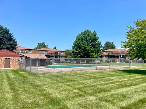 A home in Elk Grove Village