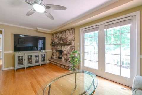 Tiny photo for 357 Roberts Road, Inverness, IL 60010 (MLS # 12660394)