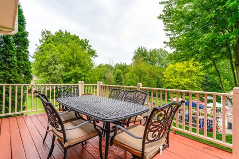 Tiny photo for 357 Roberts Road, Inverness, IL 60010 (MLS # 12660394)