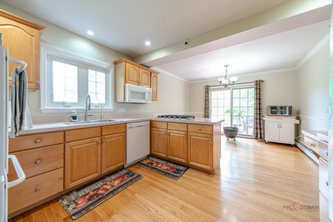 Tiny photo for 357 Roberts Road, Inverness, IL 60010 (MLS # 12660394)