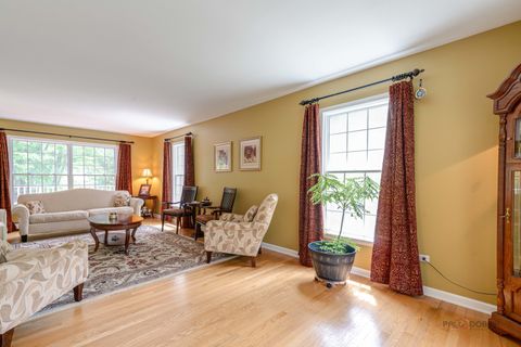 Tiny photo for 357 Roberts Road, Inverness, IL 60010 (MLS # 12660394)
