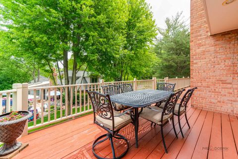 Tiny photo for 357 Roberts Road, Inverness, IL 60010 (MLS # 12660394)