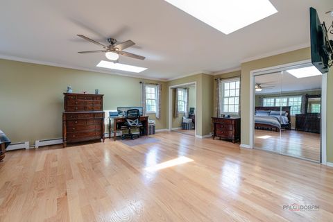 Tiny photo for 357 Roberts Road, Inverness, IL 60010 (MLS # 12660394)
