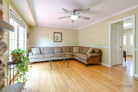 Tiny photo for 357 Roberts Road, Inverness, IL 60010 (MLS # 12660394)