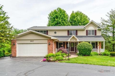 357 Roberts Road, Inverness, IL 60010 - #: 12660394
