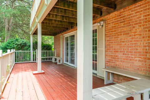 Tiny photo for 357 Roberts Road, Inverness, IL 60010 (MLS # 12660394)