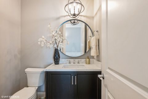 Tiny photo for 1062 LIVINGSTON (LOT 4) Avenue, Highland Park, IL 60035 (MLS # 12538222)