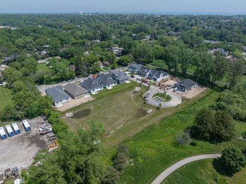 Tiny photo for 1062 LIVINGSTON (LOT 4) Avenue, Highland Park, IL 60035 (MLS # 12538222)