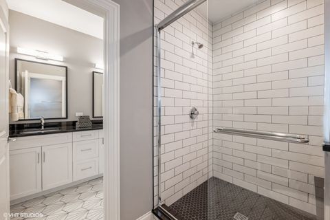 Tiny photo for 1062 LIVINGSTON (LOT 4) Avenue, Highland Park, IL 60035 (MLS # 12538222)