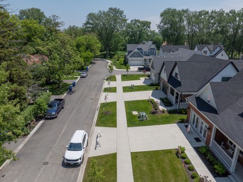 Tiny photo for 1062 LIVINGSTON (LOT 4) Avenue, Highland Park, IL 60035 (MLS # 12538222)