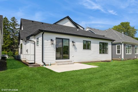 Tiny photo for 1062 LIVINGSTON (LOT 4) Avenue, Highland Park, IL 60035 (MLS # 12538222)