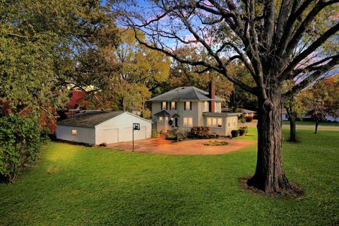 A home in Villa Grove