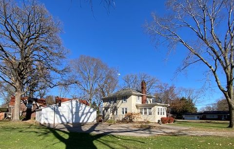 A home in Villa Grove