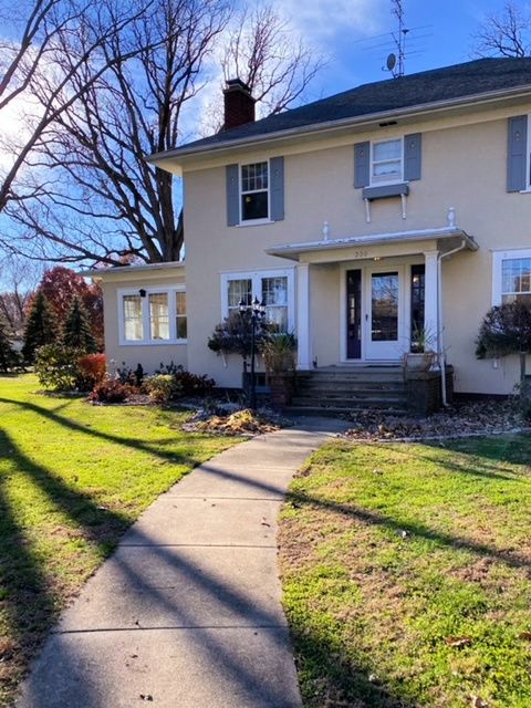 A home in Villa Grove