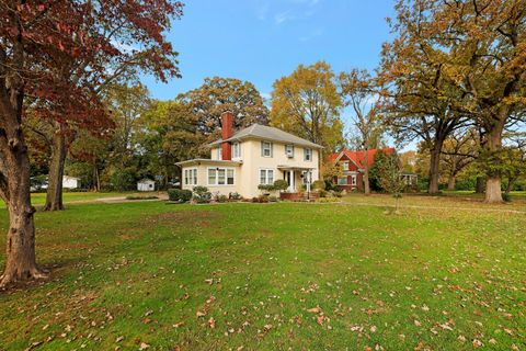 A home in Villa Grove