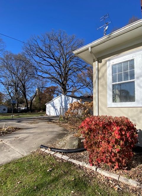 A home in Villa Grove