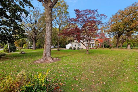 A home in Villa Grove