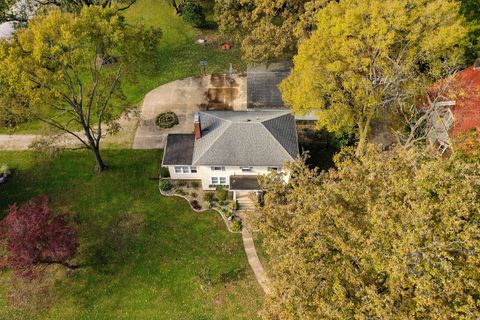 A home in Villa Grove