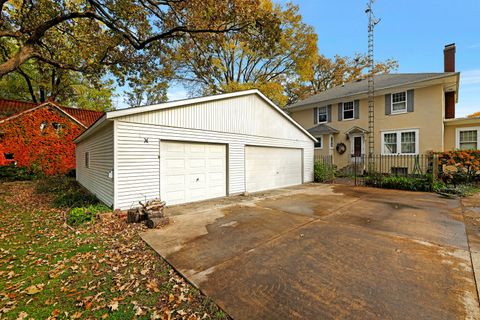 A home in Villa Grove