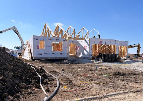 Tiny photo for 718 W Driscoll Street, Rochelle, IL 61068 (MLS # 12559661)