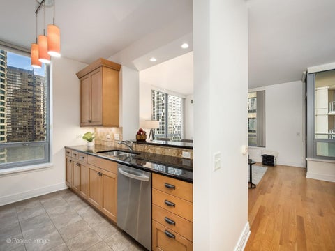 Tiny photo for 600 N Lake Shore Drive #1909, Chicago, IL 60611 (MLS # 12675648)