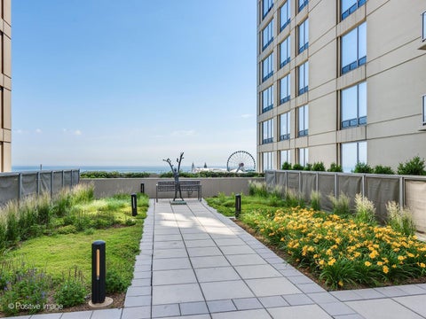 Tiny photo for 600 N Lake Shore Drive #1909, Chicago, IL 60611 (MLS # 12675648)