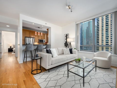 Tiny photo for 600 N Lake Shore Drive #1909, Chicago, IL 60611 (MLS # 12675648)
