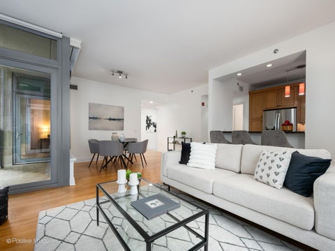 Tiny photo for 600 N Lake Shore Drive #1909, Chicago, IL 60611 (MLS # 12675648)