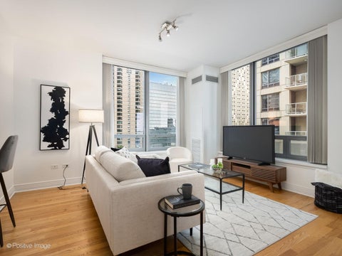 Tiny photo for 600 N Lake Shore Drive #1909, Chicago, IL 60611 (MLS # 12675648)