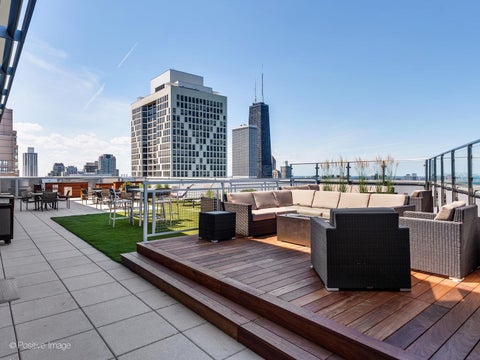 Tiny photo for 600 N Lake Shore Drive #1909, Chicago, IL 60611 (MLS # 12675648)