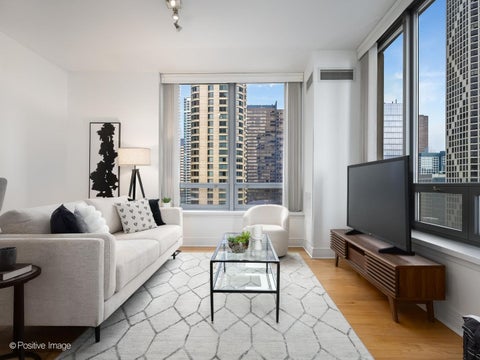 Tiny photo for 600 N Lake Shore Drive #1909, Chicago, IL 60611 (MLS # 12675648)