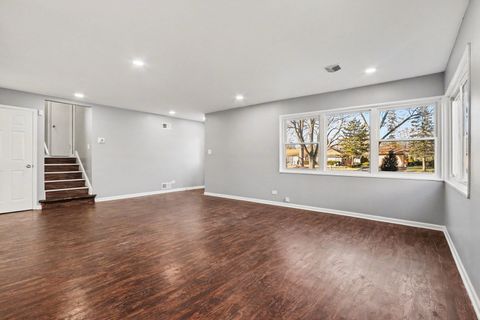 Tiny photo for 2817 173rd Street, Hazel Crest, IL 60429 (MLS # 12542642)