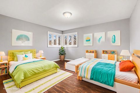 Tiny photo for 2817 173rd Street, Hazel Crest, IL 60429 (MLS # 12542642)