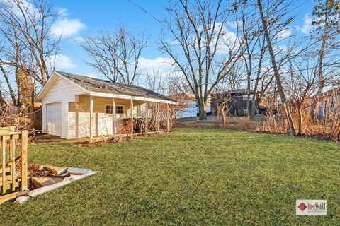 Tiny photo for 2817 173rd Street, Hazel Crest, IL 60429 (MLS # 12542642)