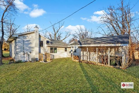 Tiny photo for 2817 173rd Street, Hazel Crest, IL 60429 (MLS # 12542642)