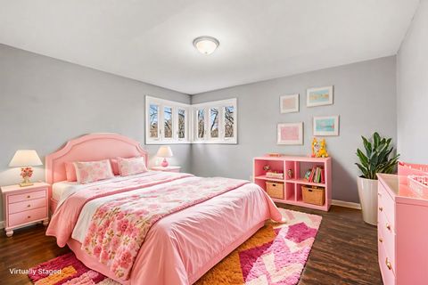 Tiny photo for 2817 173rd Street, Hazel Crest, IL 60429 (MLS # 12542642)