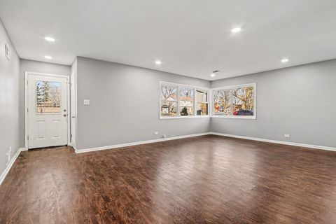 Tiny photo for 2817 173rd Street, Hazel Crest, IL 60429 (MLS # 12542642)