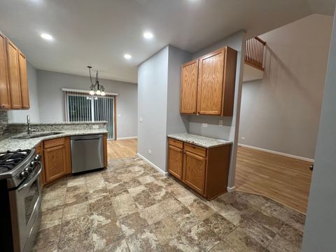 Tiny photo for 17542 Gilbert Drive, Lockport, IL 60441 (MLS # 12477770)