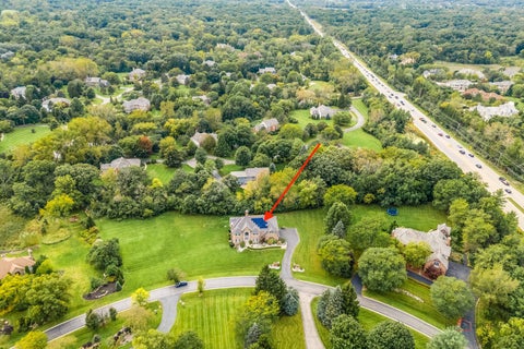 Tiny photo for 4402 Heritage Lane, Long Grove, IL 60047 (MLS # 12779160)